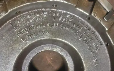 USED INGERSOLL J-83537-4