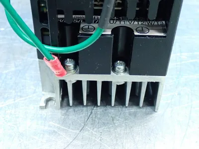 Used OMRON 3G3MX2A2004V1 Power Inverters | HGR 24 #747970