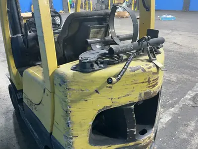 Used HYSTER S50FT Misc Forklifts Ohio US | HGR 24 #1322876