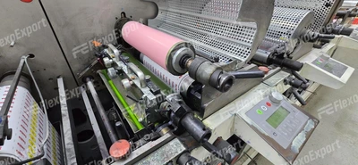 Used 2007 NILPETER FA-4 Flexo Printing Presses Connecticut US | FlexoExport #1490321
