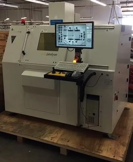 Used 2005 GE PHOENIX ANALYZER 160KV NANO FOCUS Solder Paste Inspection System | SMT Resource #486964