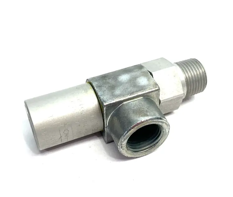 Used FESTO PILOTED NON-RETURN VALVE 34879 Valves/Fittings | Maverick Industrial Sales #1101028