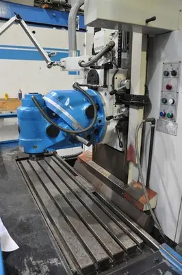 USED KIHEUNG POINT U3 X: 1200 - Y: 600 - Z: 550 MM CNC