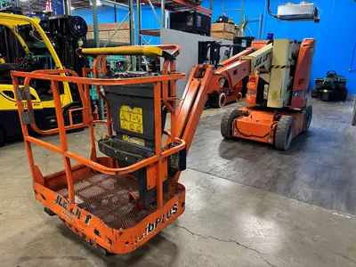Used 2012 JLG E300AJP Manlifts Minnesota US | Birnstengel Equipment #1550152