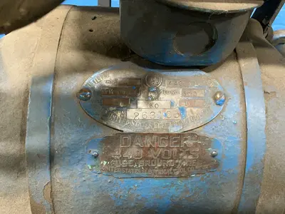 Used _UNKNOWN_ M5302 Pedestal Type Grinders (Double End) Ohio US | HGR 24 #1280216