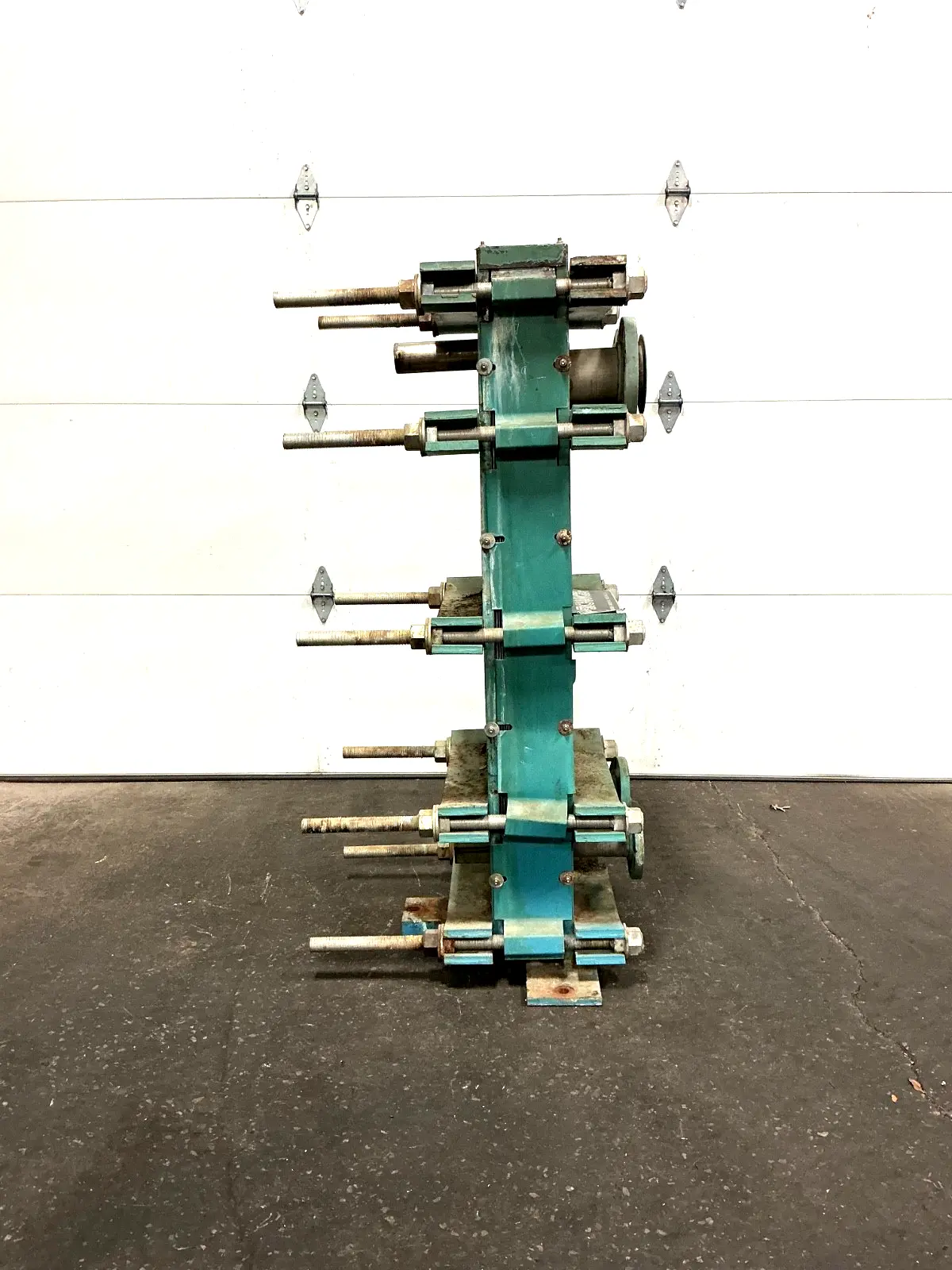 Used SUPERCHANGER S-3-HJ-26 Heat Exchangers Ohio US | Equipment Recovery Corp. #1330600