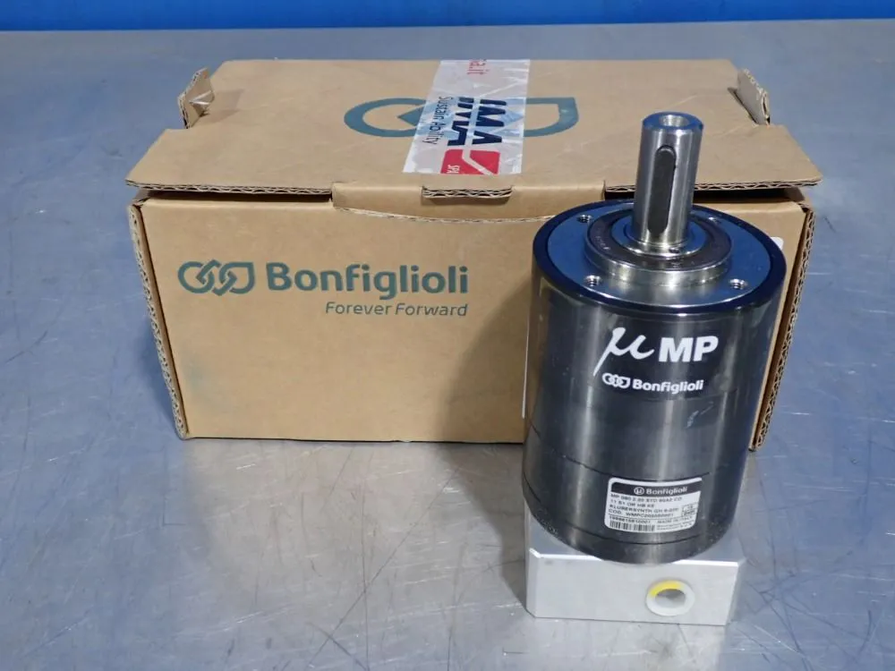 New | in-Stock BONFIGLIOLI MP080220STD60A2CD Motors (misc) Ohio US | HGR 24 #734985