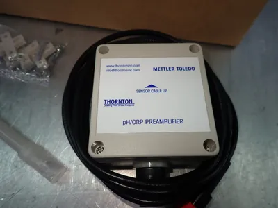 Mettler Toledo Thornton Ph Amplifier