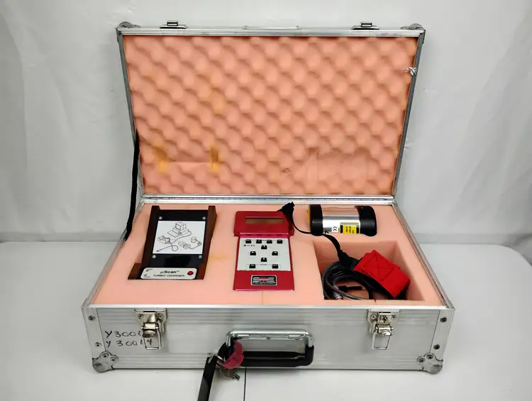 Used SPORADIC SURPLUS _UNKNOWN_ Laser Scanners Texas US | Sporadic Surplus LLC #1710872