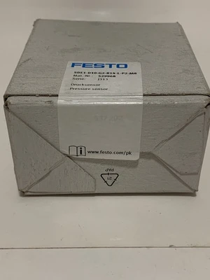 NEW Festo SDE1-D10-G2-R14-L-P2-M8