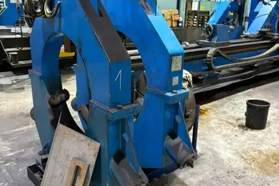 Used 2008 GIUSEPPE GIANA GGH 1100/760 X 12000 CNC Lathes Georgia US | Shub Machinery #793763