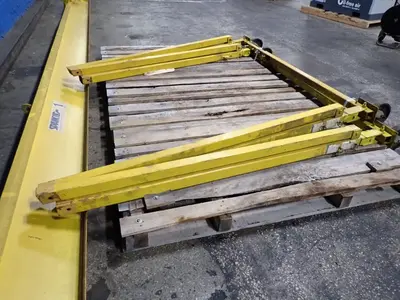 Spanco 1 Ton Gantry Crane