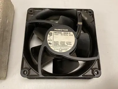 New | in-Stock PAMOTOR 4600X Miscellaneous Equipment (Electrical & Power) Ohio US | Surplus Asset Holdings #1240343