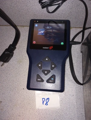 USED RAZBERI Razberi IT-5000