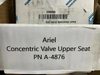 Ariel Concentric Valve Upper Seat PN A-4876