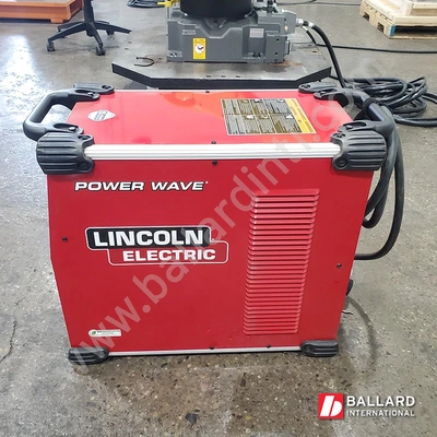 Lincoln Power Wave R450 Robotic Welding Power Supply