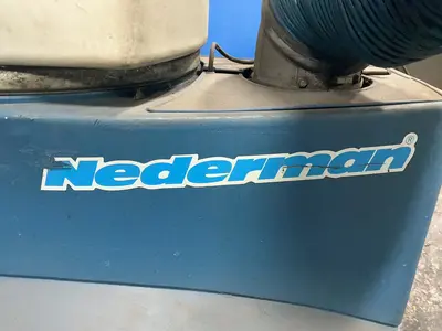Used NEDERMAN 641 Dust Collectors Ohio US | HGR 24 #1506906