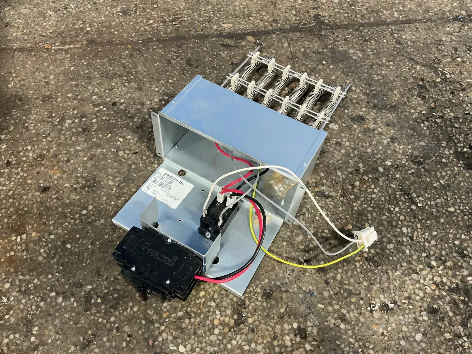 Used ENERTECH AHA051MA Miscellaneous MRO Ohio US | HGR 24 #1285551