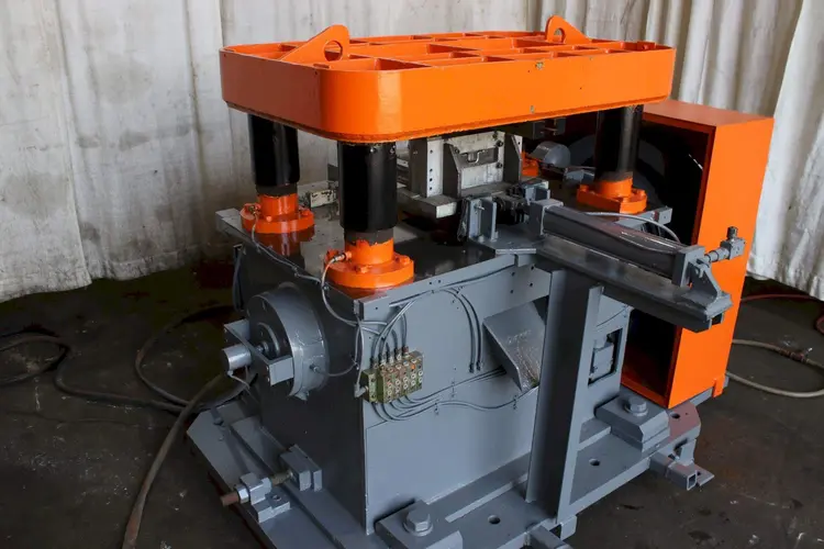 Used SAMCO N/A Cut-Off Presses Ohio US | G-2000, Inc. #1080076