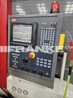 Used 2015 TRAUB TNL 32-9P Swiss Type Automatic Screw Machines | FRANKE CNC, LLC #1382677