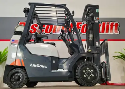 NEW 2026 LG-FORKLIFT CLG2030G-C
