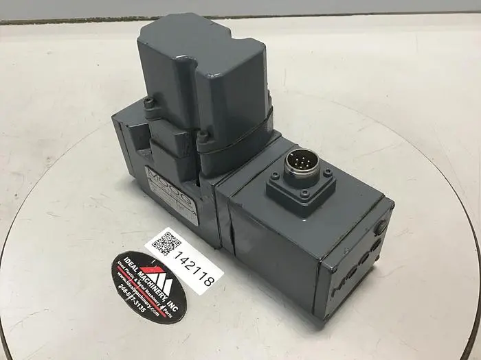 Used MOOG D661-2906 Valves/Fittings Michigan US | Ideal Machinery #694815
