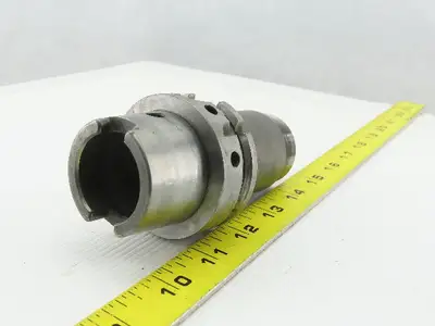 Briney X47418 HSKA63 Taper ER25x100 Tool Holder