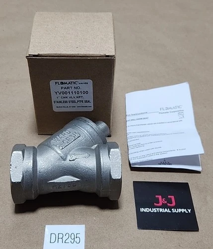 NEW Flomatic YV001110100