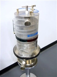 Used KRAMER KRAMER TABLET DEDUSTER Dust Collectors New York US | Michael Benalt Inc #1274102
