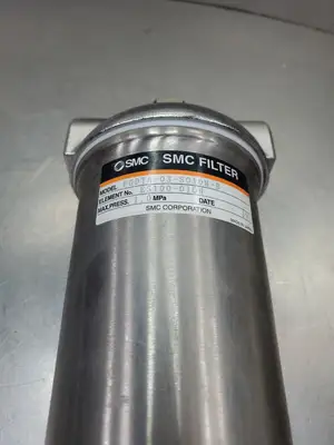 SMC FGDTA-03-S010N-B 1.0MPa Max Pressure Filter Unit. 6E-17