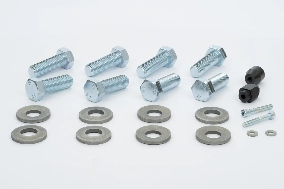 KUKA Machine frame mounting