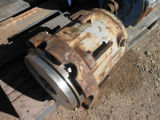 Used DURCO EG 1.5X1-82/50 Centrifugal Pumps | Power Zone Equipment #970166