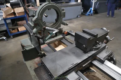 Used CADILLAC 2260 Engine Lathes California US | Sterling Machinery Exchange #1465488