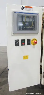 Used HAYSSEN ULTIMA 8-1 Net Weigh Filler Scale Vertical Form & Fill Illinois US | Aaron Equipment #760649