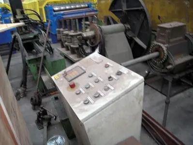 USED RAS 24.20 C & OMEGA-PROFILES