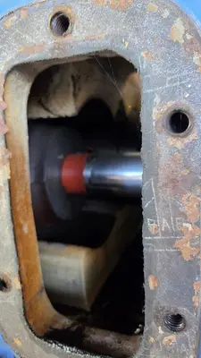 USED OILWELL 46-P