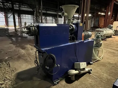 40 Mm Cissco Machinery Strand Extrusion Line