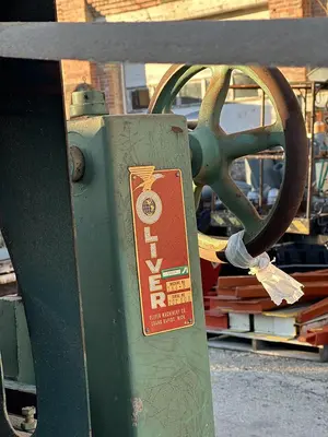 USED OLIVER 184-D