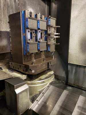 2012 MAZAK NEXUS 6800-II Horizontal Machining Centers | Toolquip, Inc. (8)
