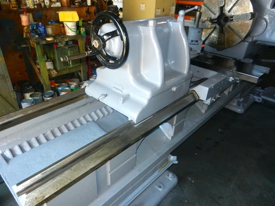 USED LEHMANN 36 HYDRATROL