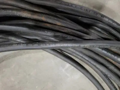 SOOW Power Cord 14 AWG 3 Conductor 600V