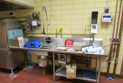 USED HOBART CL44E