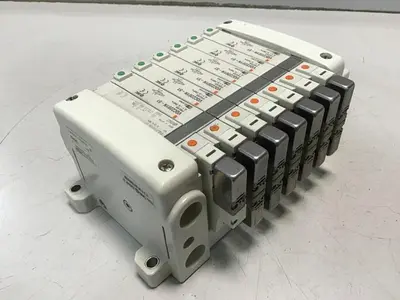 USED SMC VV5QC21-07N3FD1