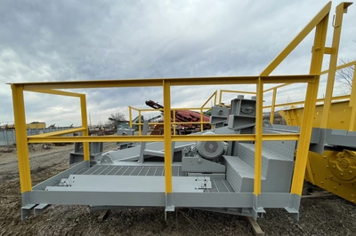 Used _UNKNOWN_ _UNKNOWN_ Vibratory Screens Ohio US | Stone Products #1410601