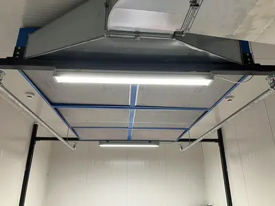 USED 2020 GIARDIANA DUAL TECH 420 SBC DRY