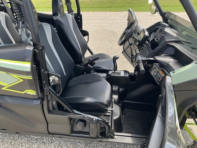 Used 2024 KAWASAKI KRT 1000 Utility Vehicles Michigan US | Miedema Asset Management Group #1330223
