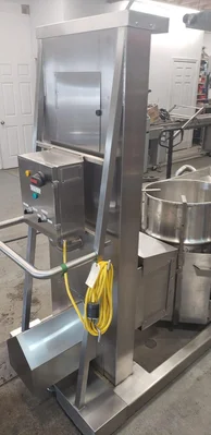 Barrel Lift / Elevator stainless steel barrel lifter #  5517