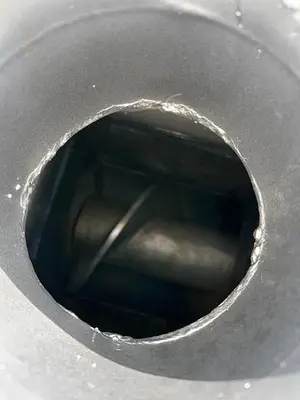 USED VOITH THUNE 45L L