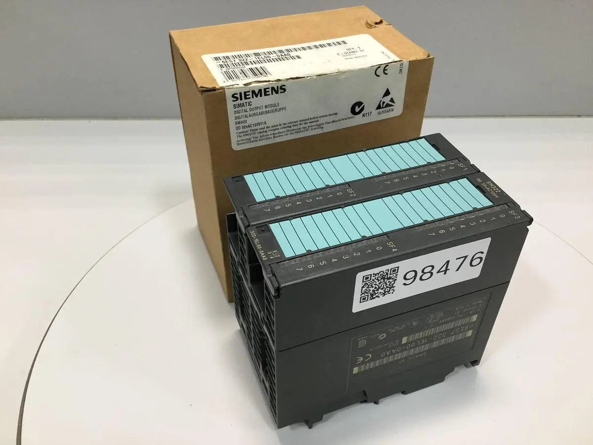 NEW SIEMENS 6ES7 322-1EL00-0AA0
