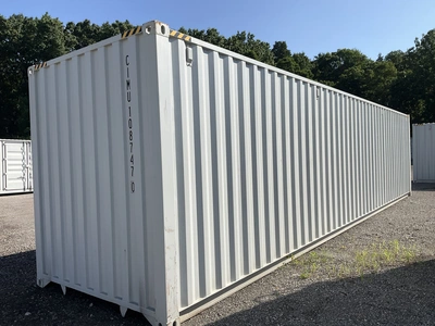 Used 2026 HIGH CUBE _UNKNOWN_ Shipping Containers Michigan US | Miedema Asset Management Group #1296344